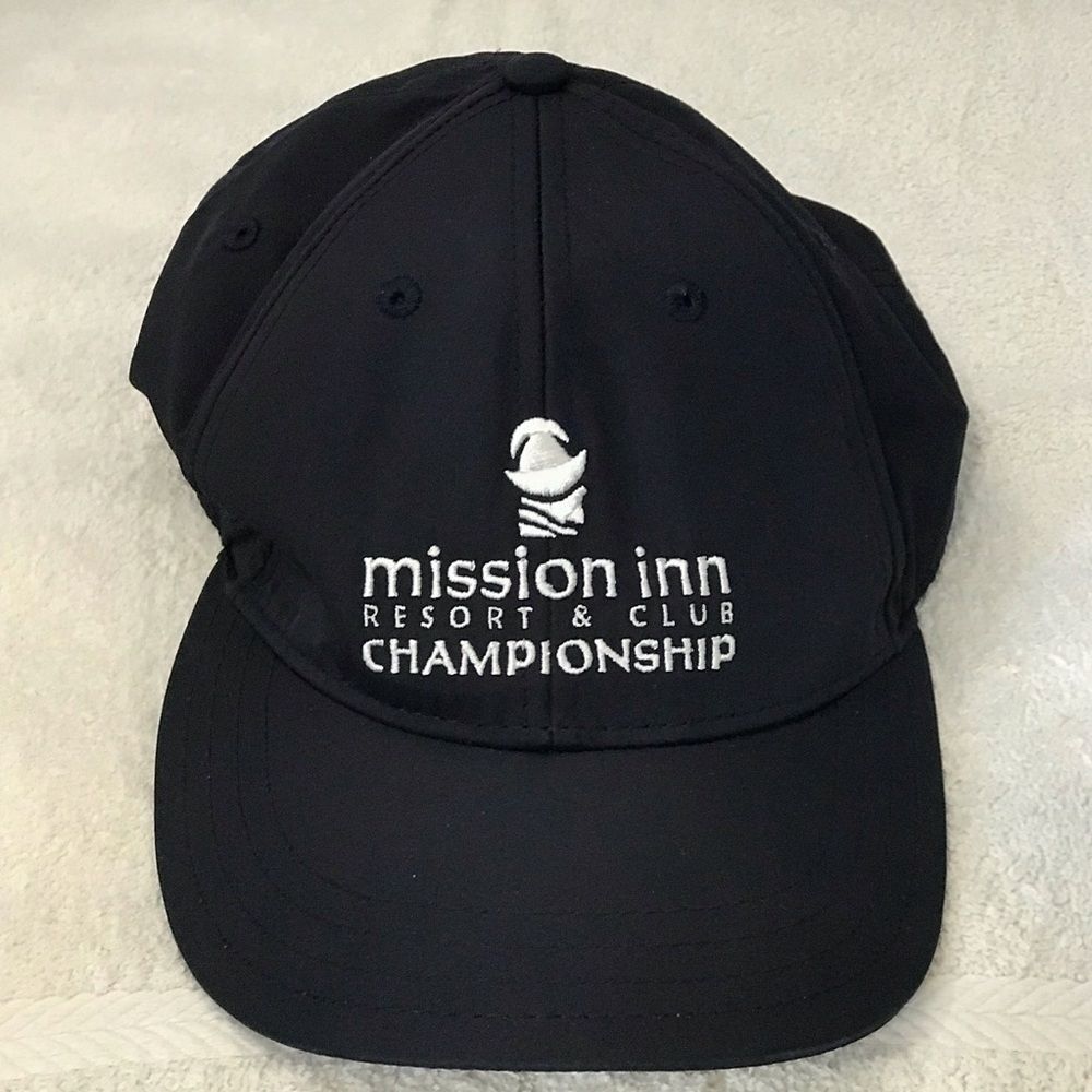 Pukka Mission Inn Resort & Club Championship Adjustable Golf Cap